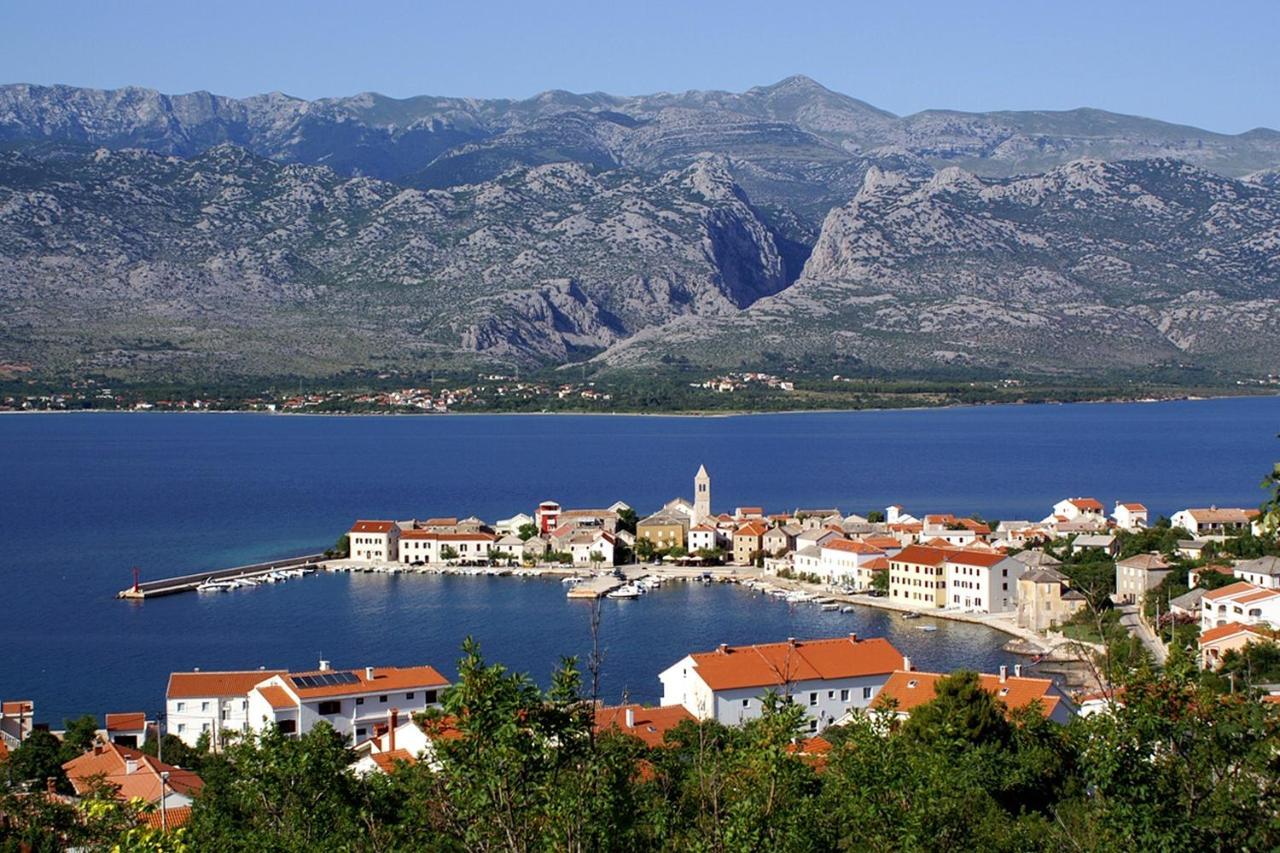 Apartments And Rooms By The Sea Vinjerac, Zadar - 3248 Exteriör bild