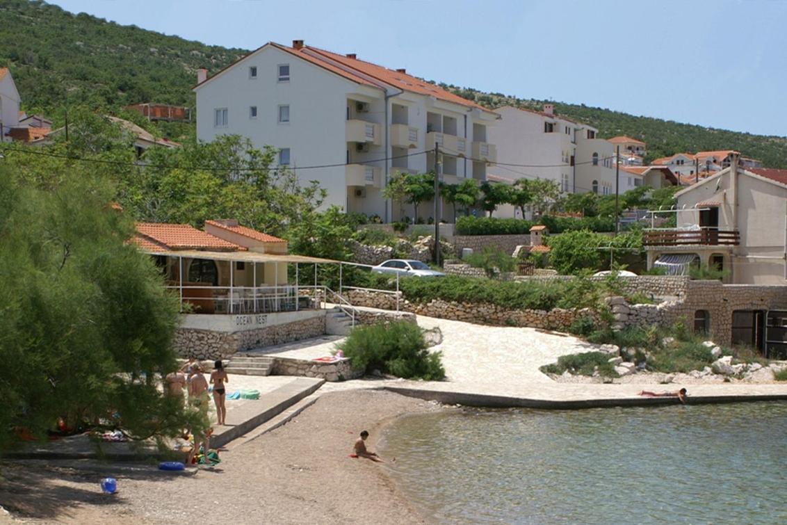 Apartments And Rooms By The Sea Vinjerac, Zadar - 3248 Exteriör bild