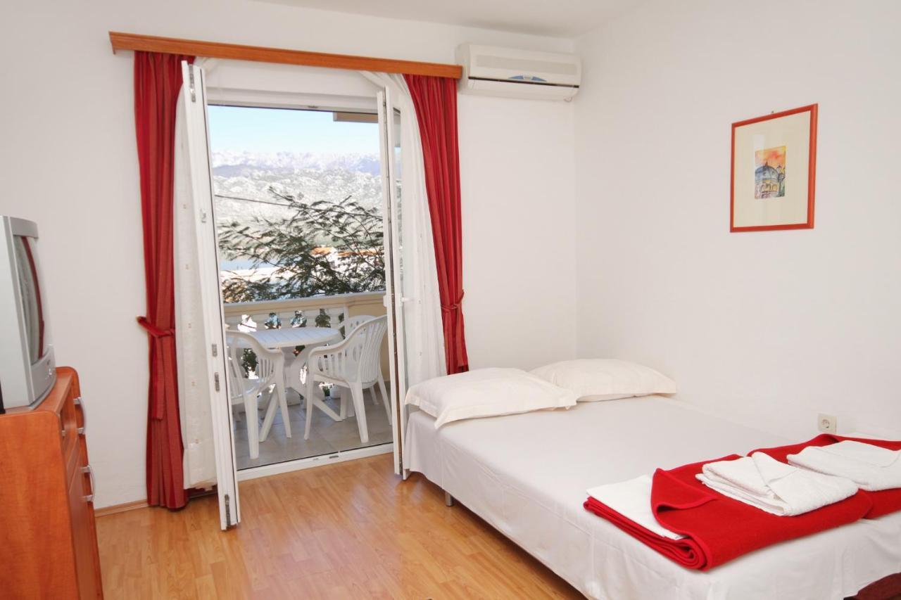 Apartments And Rooms By The Sea Vinjerac, Zadar - 3248 Exteriör bild