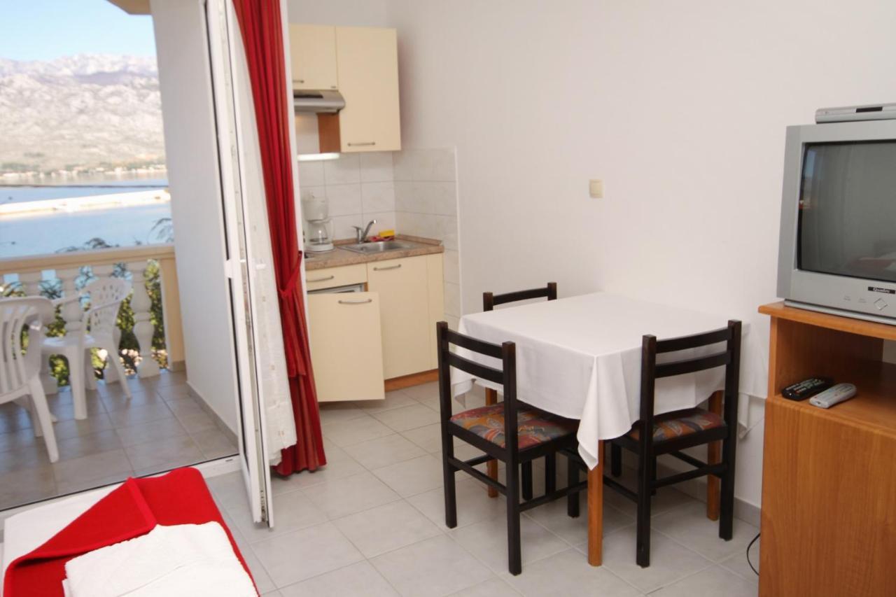 Apartments And Rooms By The Sea Vinjerac, Zadar - 3248 Exteriör bild
